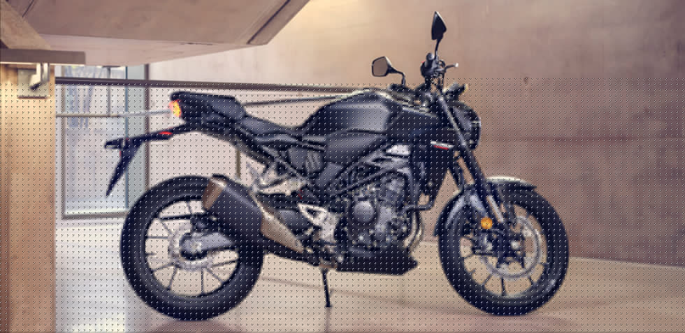 CB250R