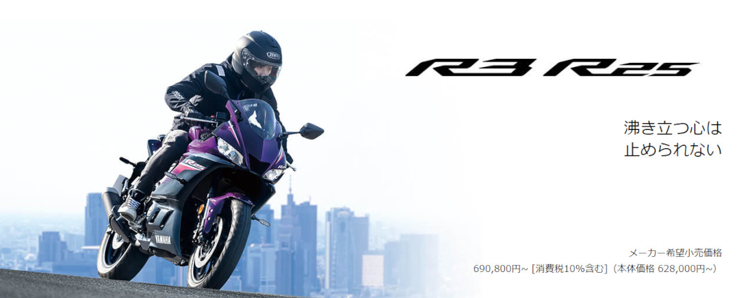 YZF-R3