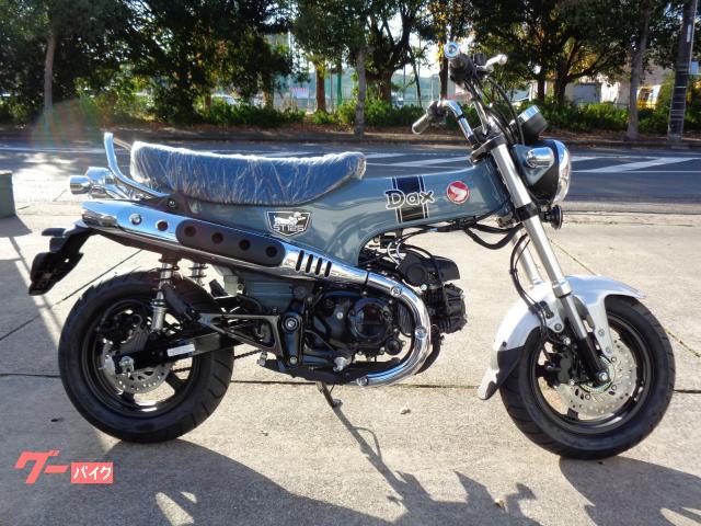 新車・Honda ダックス125