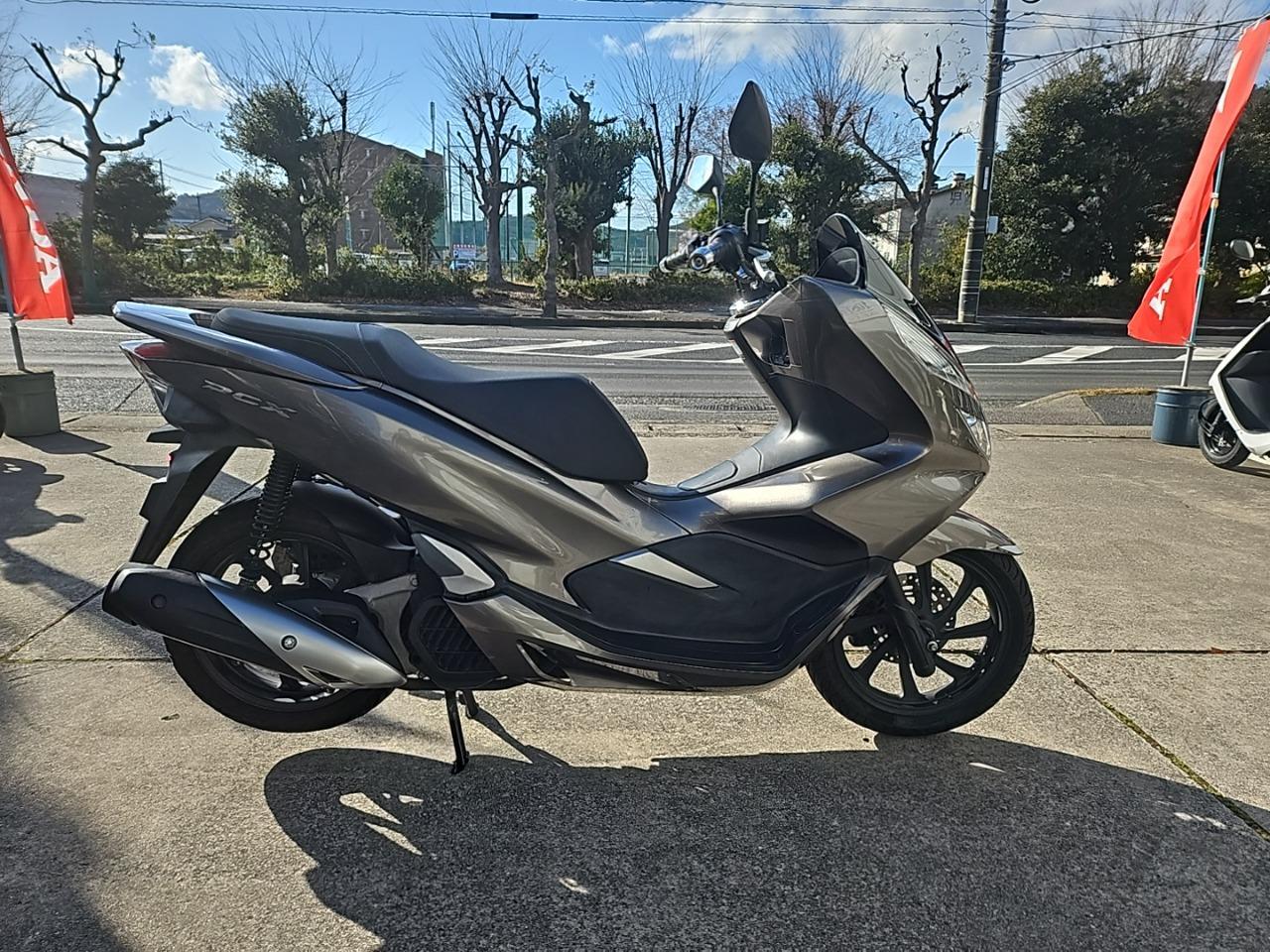 中古車 Honda PCX
