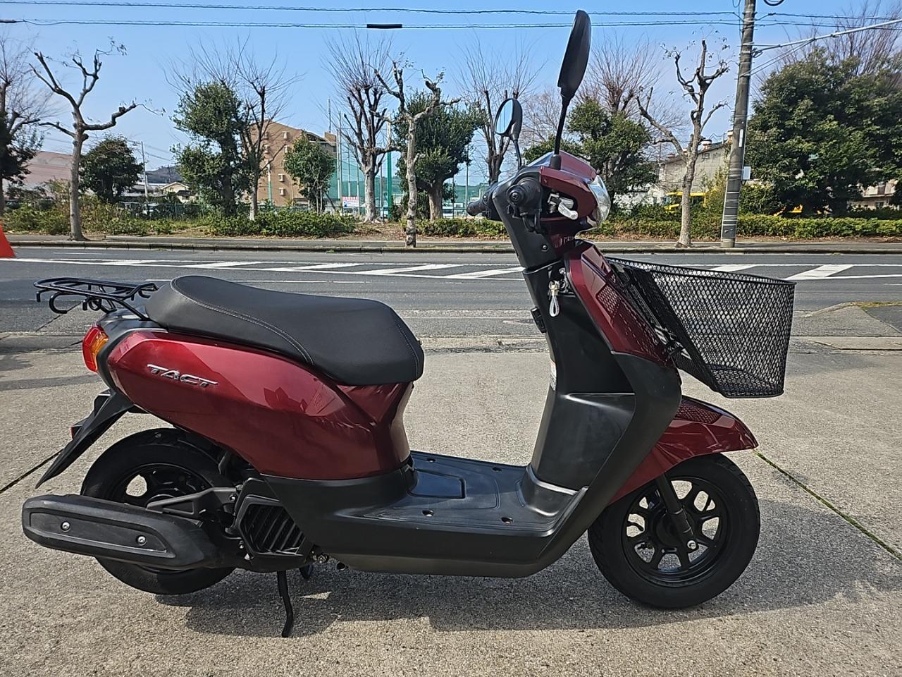 中古車 Honda タクト