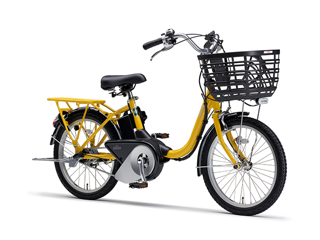 Yamaha PAS シオン U 展示車あります！